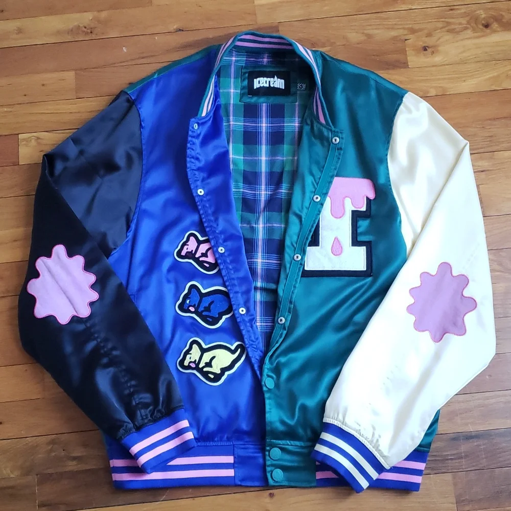 ICECREAM TRIPLETS JACKET - Picture 8 of 9